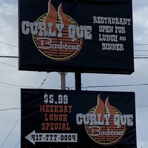 Curly Que Barbeque